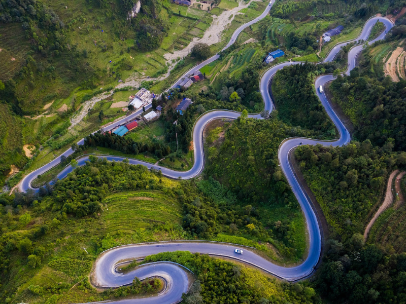 Ha Giang Loop Package 4 days 3 nights by JASMINE - Big group